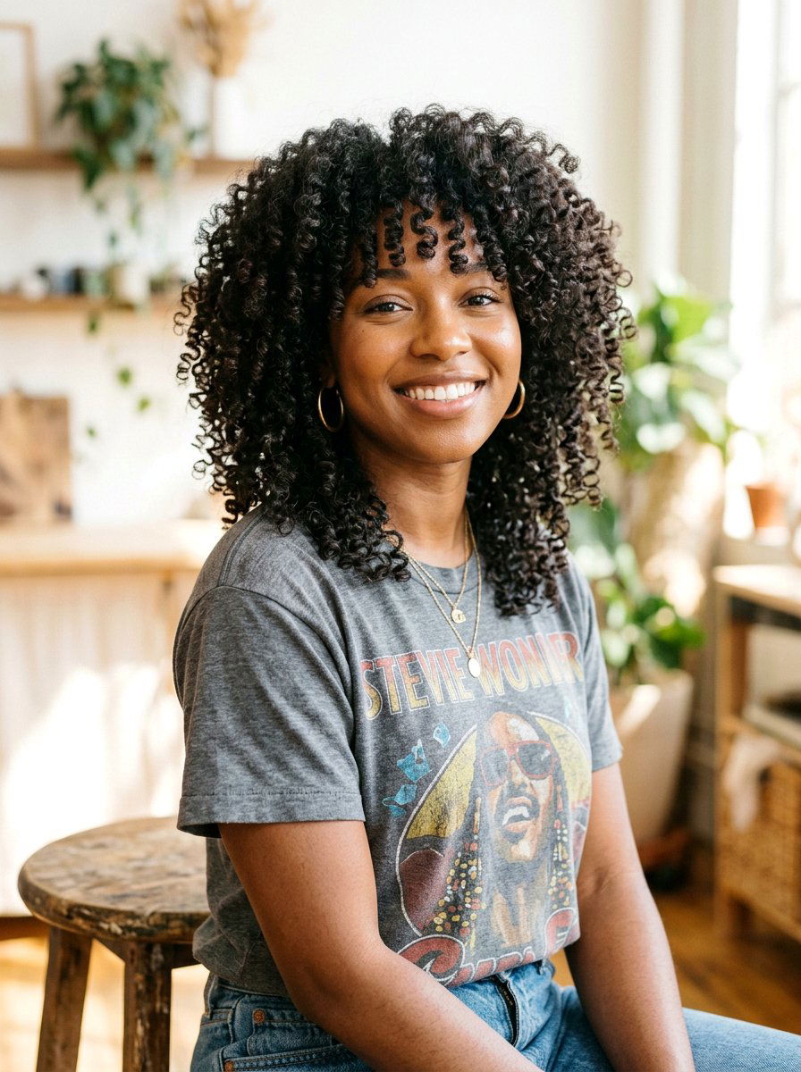 Curly Shag For 4a Natural Hair - 20 haircut for 4a natural hair - 20 haircut for 4a natural hair