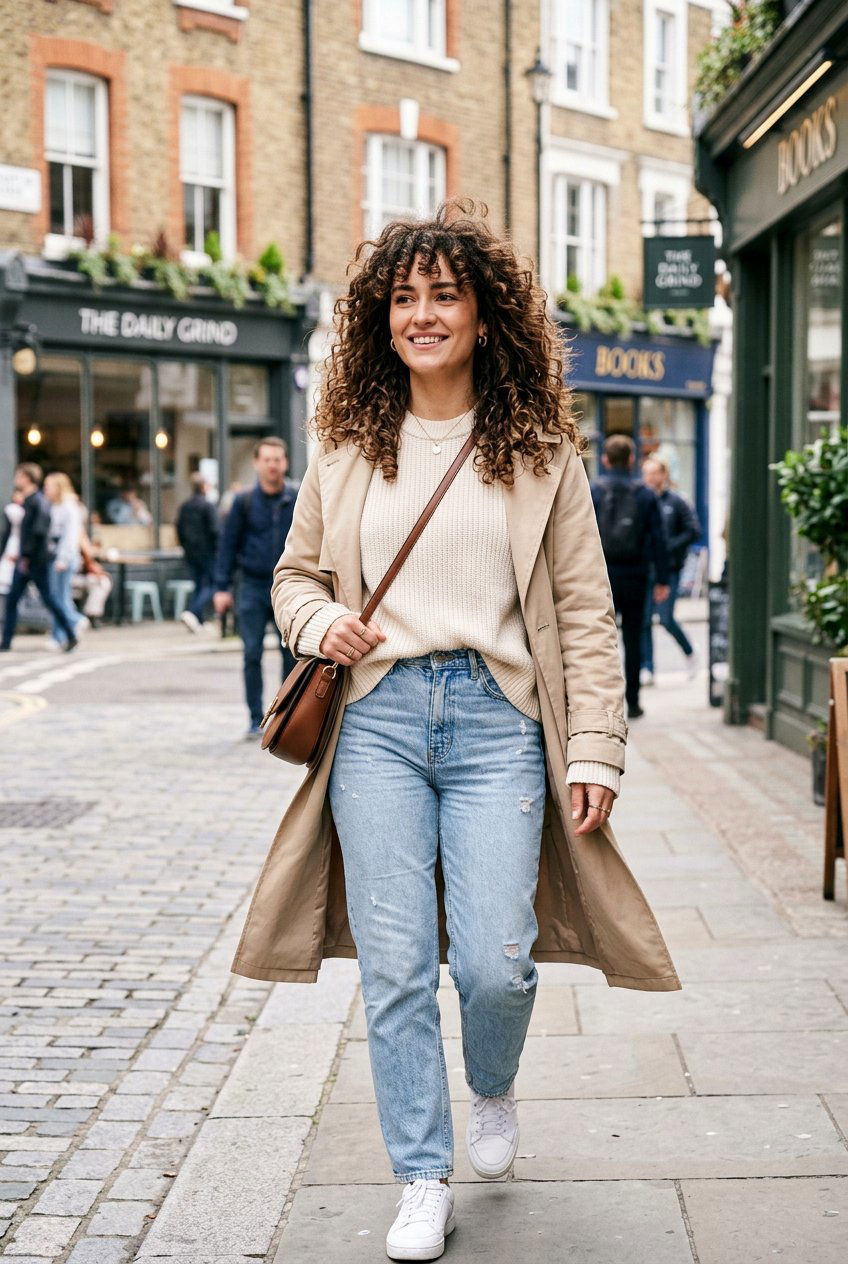 Curly Shag For Square Face - 20 curly haircut for square face - 20 curly haircut for square face