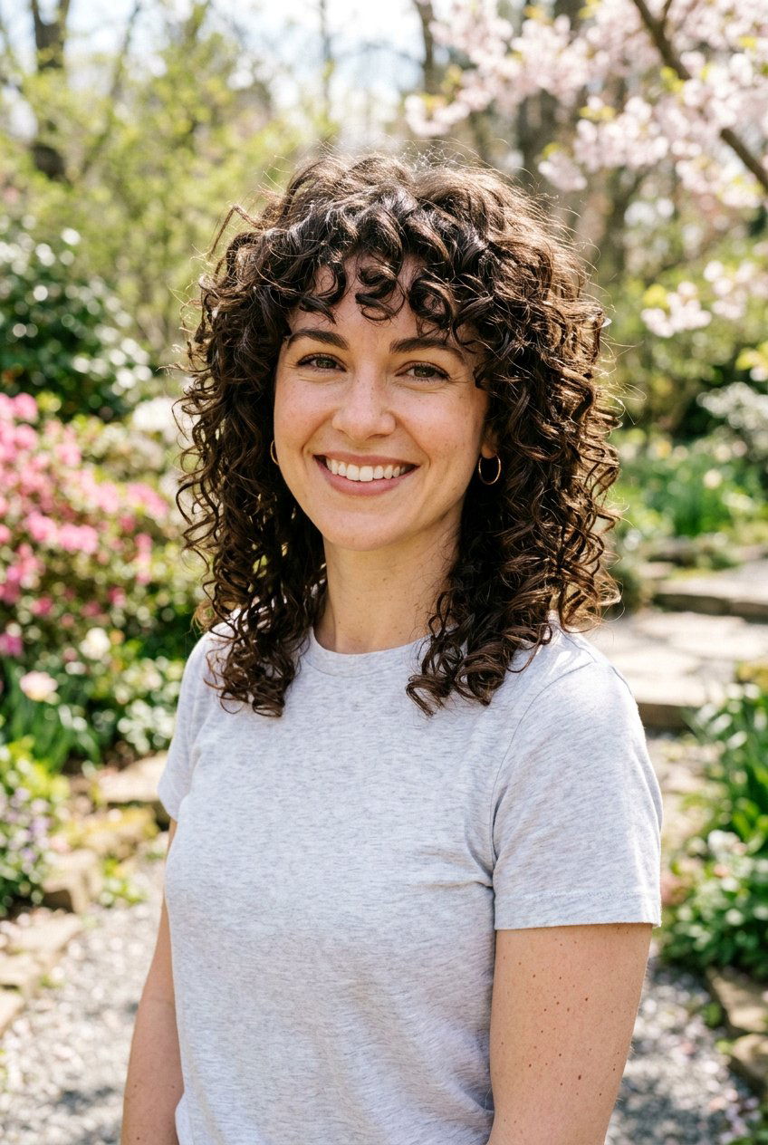 Curly Shag Haircut - 20 modern hairstyle ideas for women - 20 modern hairstyle ideas for women