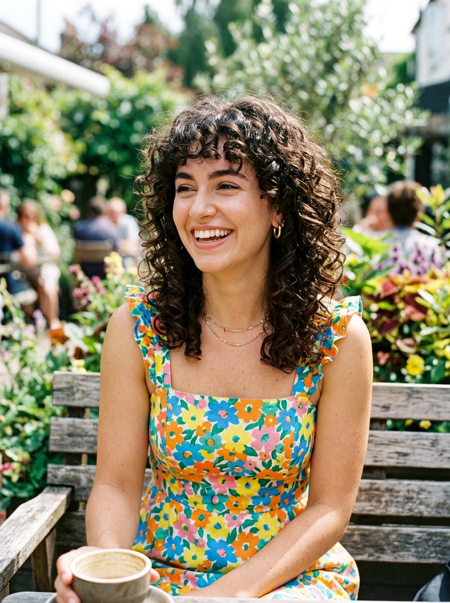 Curly Shag Haircut - 20 roundup hairstyle ideas for women - 20 roundup hairstyle ideas for women