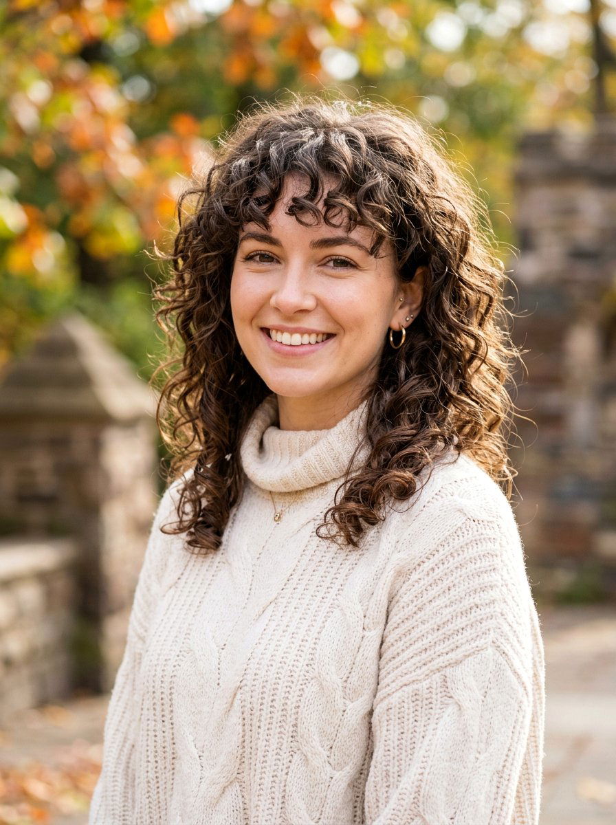 Curly Shag Haircut - 20 trendy shag haircut 2026 - 20 trendy shag haircut 2026