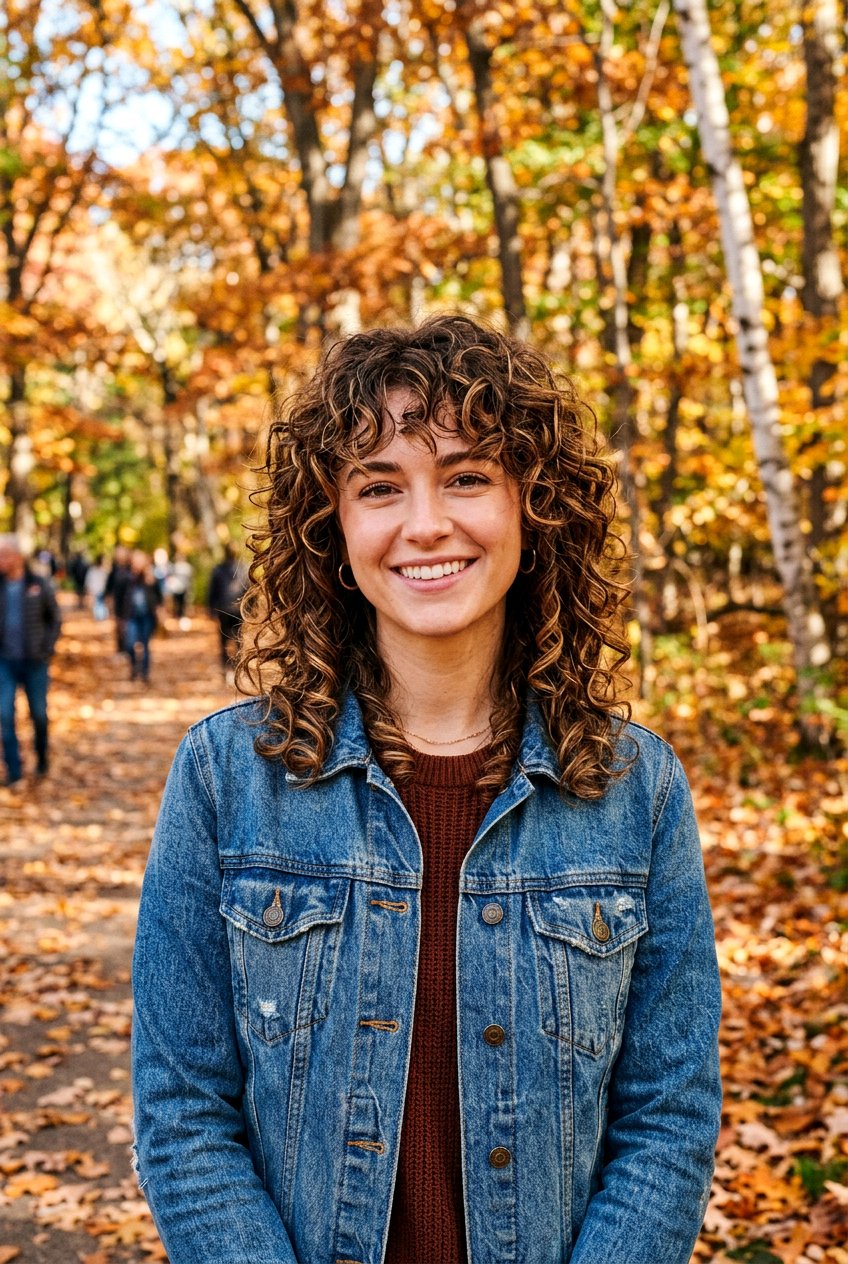 Curly Shag Haircut - 20 best curly haircut ideas for women - 20 best curly haircut ideas for women