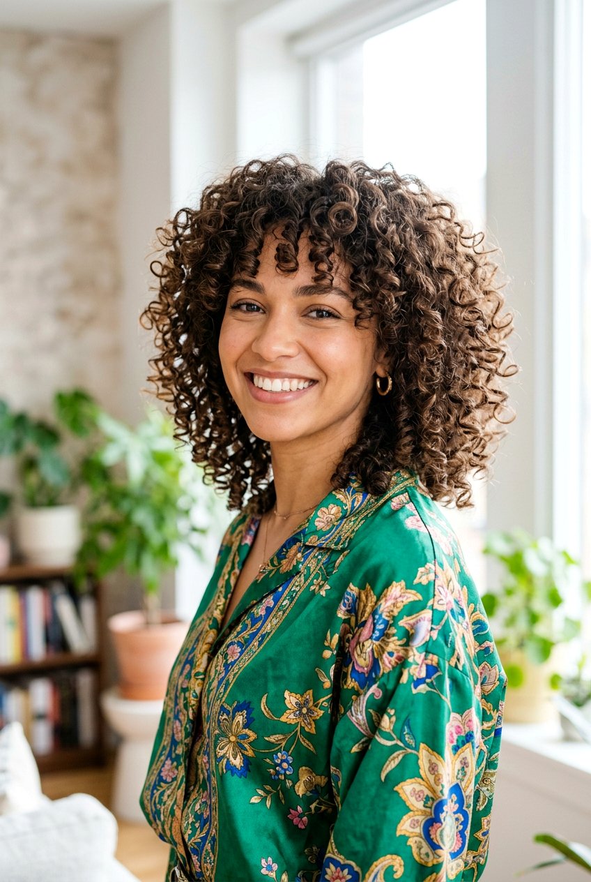 Curly Shag Haircut - 20 best shag haircut ideas for women - 20 best shag haircut ideas for women