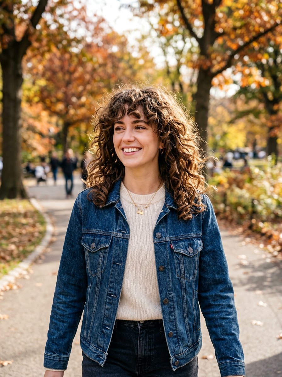 Curly Shag Haircut - 20 curly hairstyle ideas for women - 20 curly hairstyle ideas for women