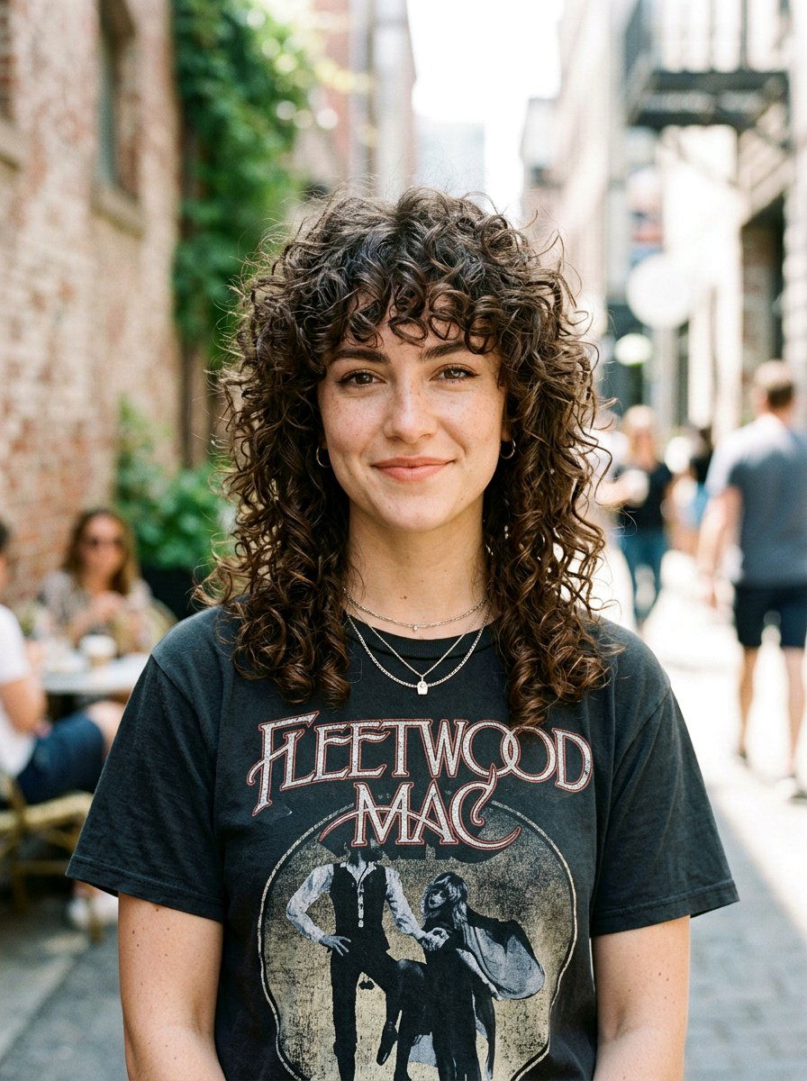 Curly Shag Haircut For 3b Hair - 20 haircut for 3b curly hair - 20 haircut for 3b curly hair