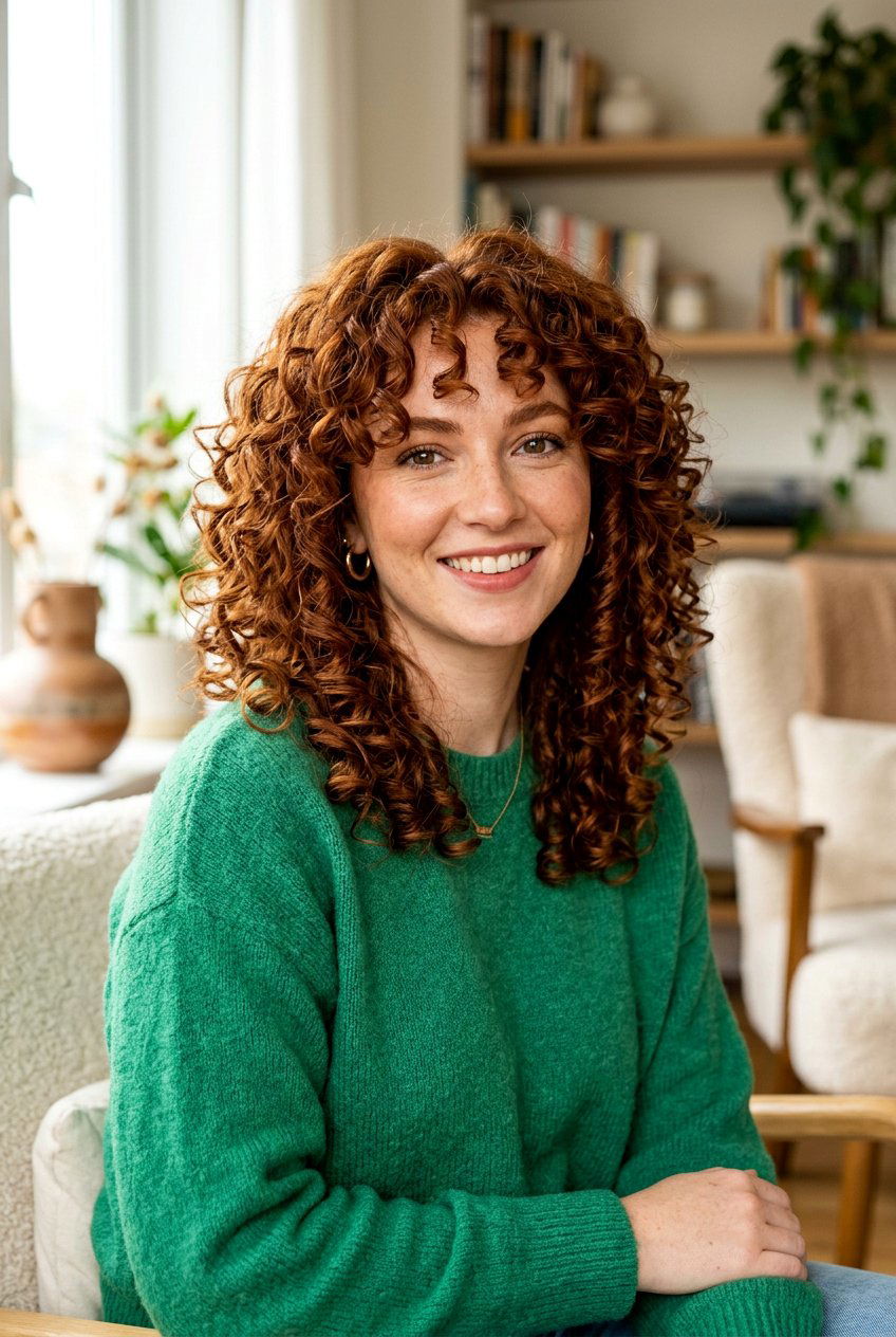 20 Modern Shag Haircuts for Mature Women to Refresh Your Look