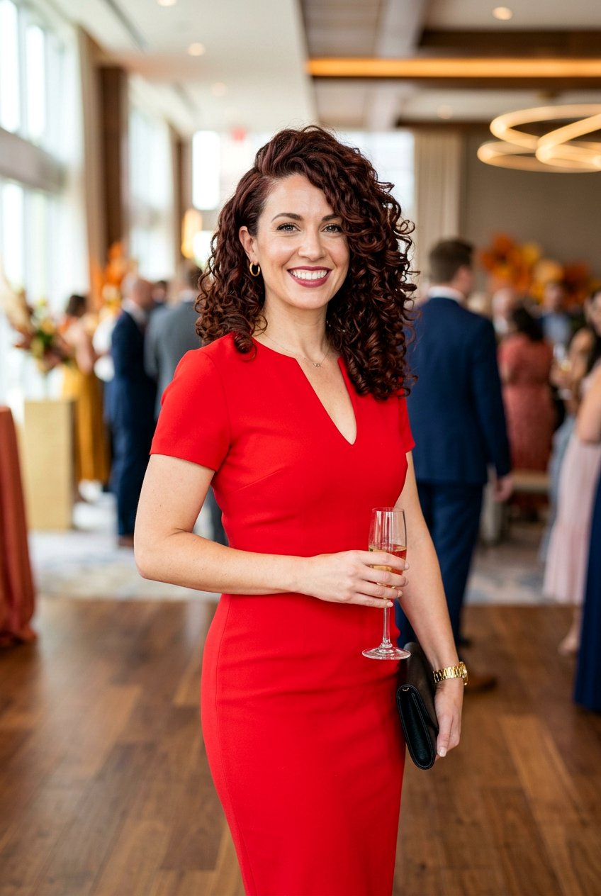 Curly Shag With Side Part - 20 curly shag for mature curly hair - 20 curly shag for mature curly hair