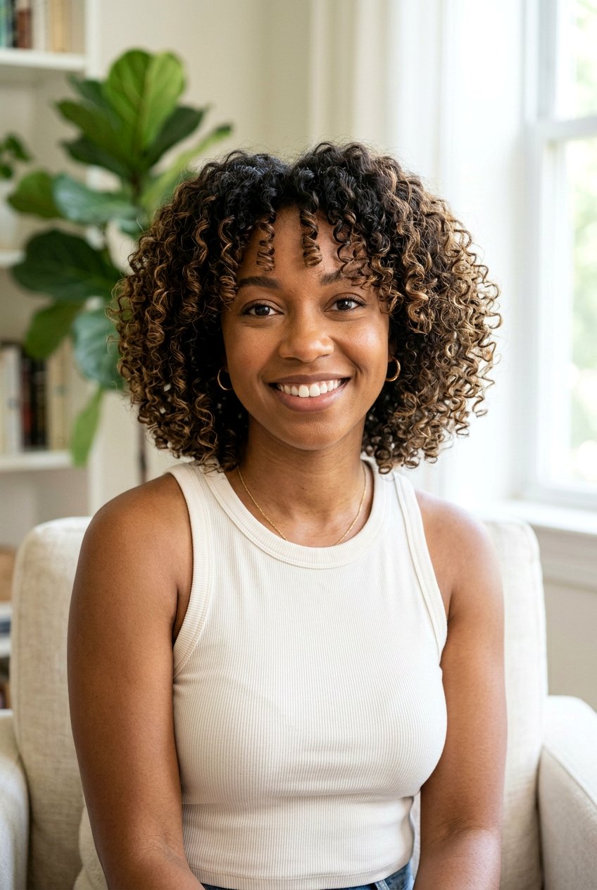 Curly Shoulder Grazing Bob Haircut - 20 shoulder grazing bob haircut - 20 shoulder grazing bob haircut