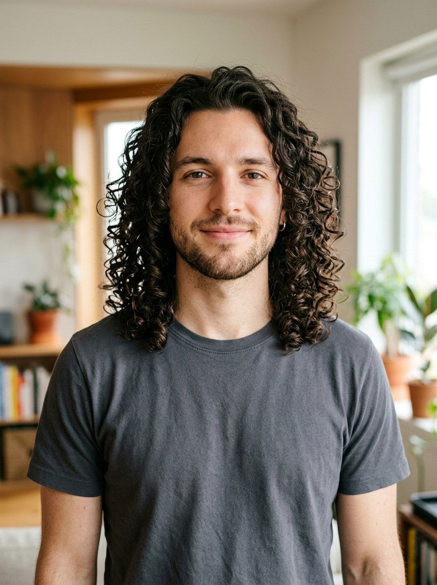 Curly Shoulder Length Layered Hair Men - 20 shoulder length layered hair men - 20 shoulder length layered hair men