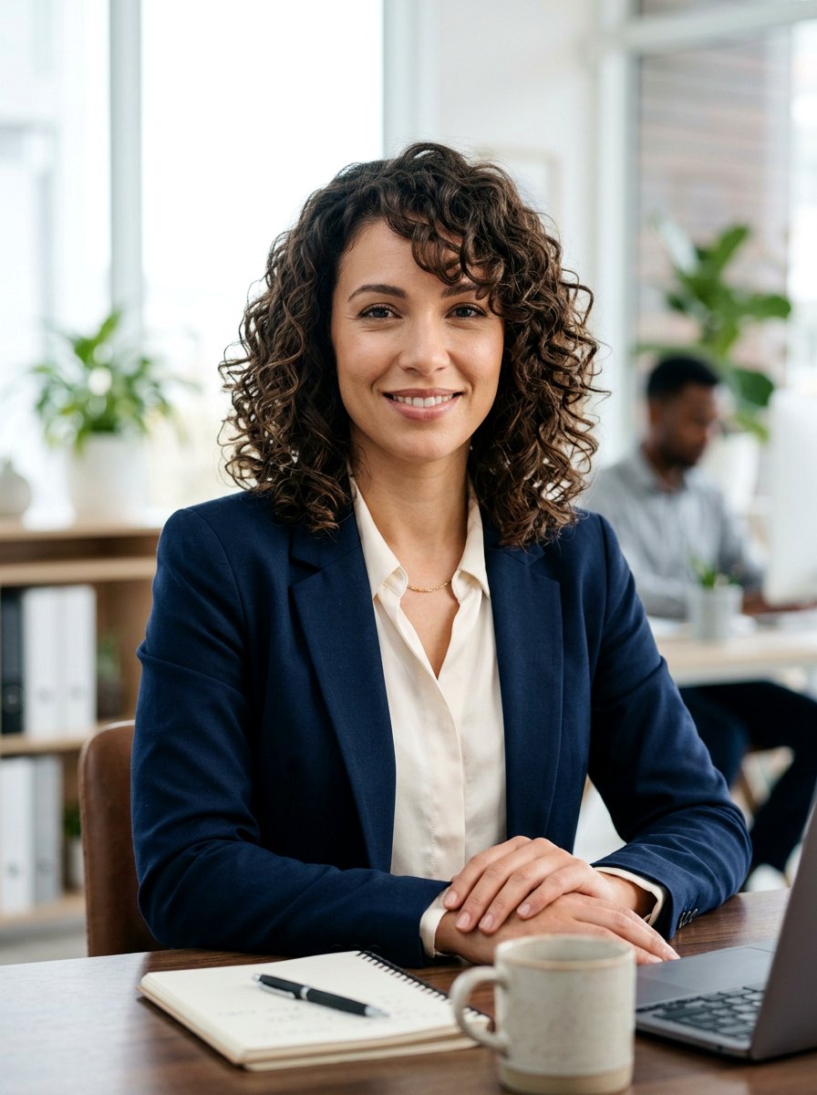 Curly Shoulder Length Lob With Side Swept Bangs - 20 curly shoulder length haircut with bangs - 20 curly shoulder length haircut with bangs
