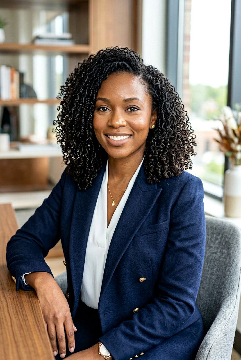 20 Absolutely Stunning Loc Styles With Curls To Try Now