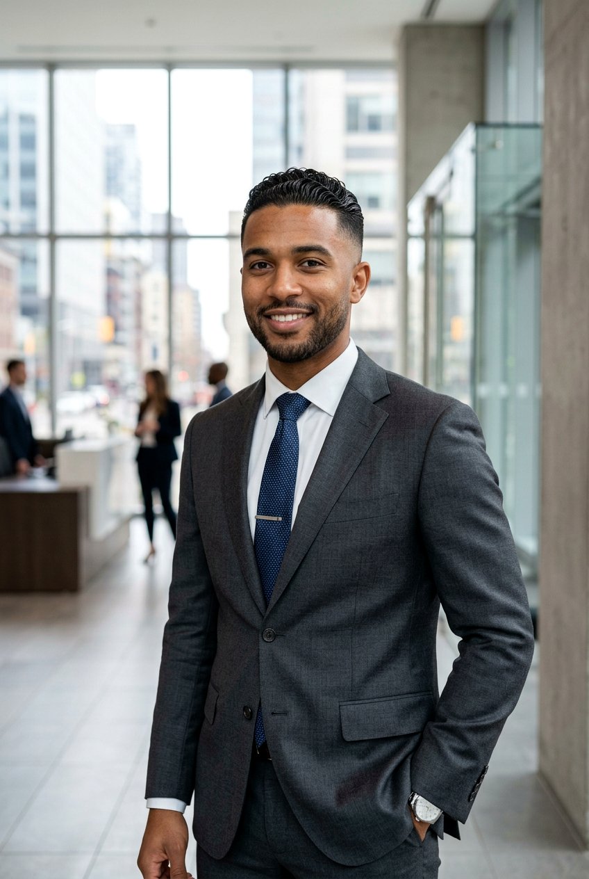 Curly Taper Slick Back - 20 men curly taper for business casual - 20 men curly taper for business casual