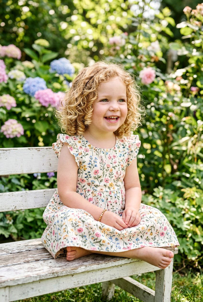 Curly Toddler Bob - 20 toddler bob haircut for girls - 20 toddler bob haircut for girls