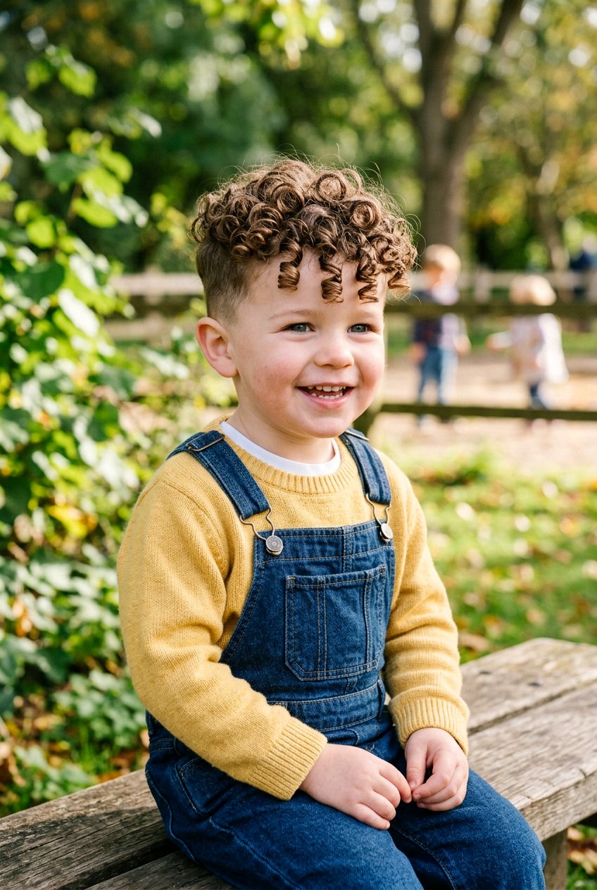 20 Adorable First Haircut Styles for Toddler Boys You Must See