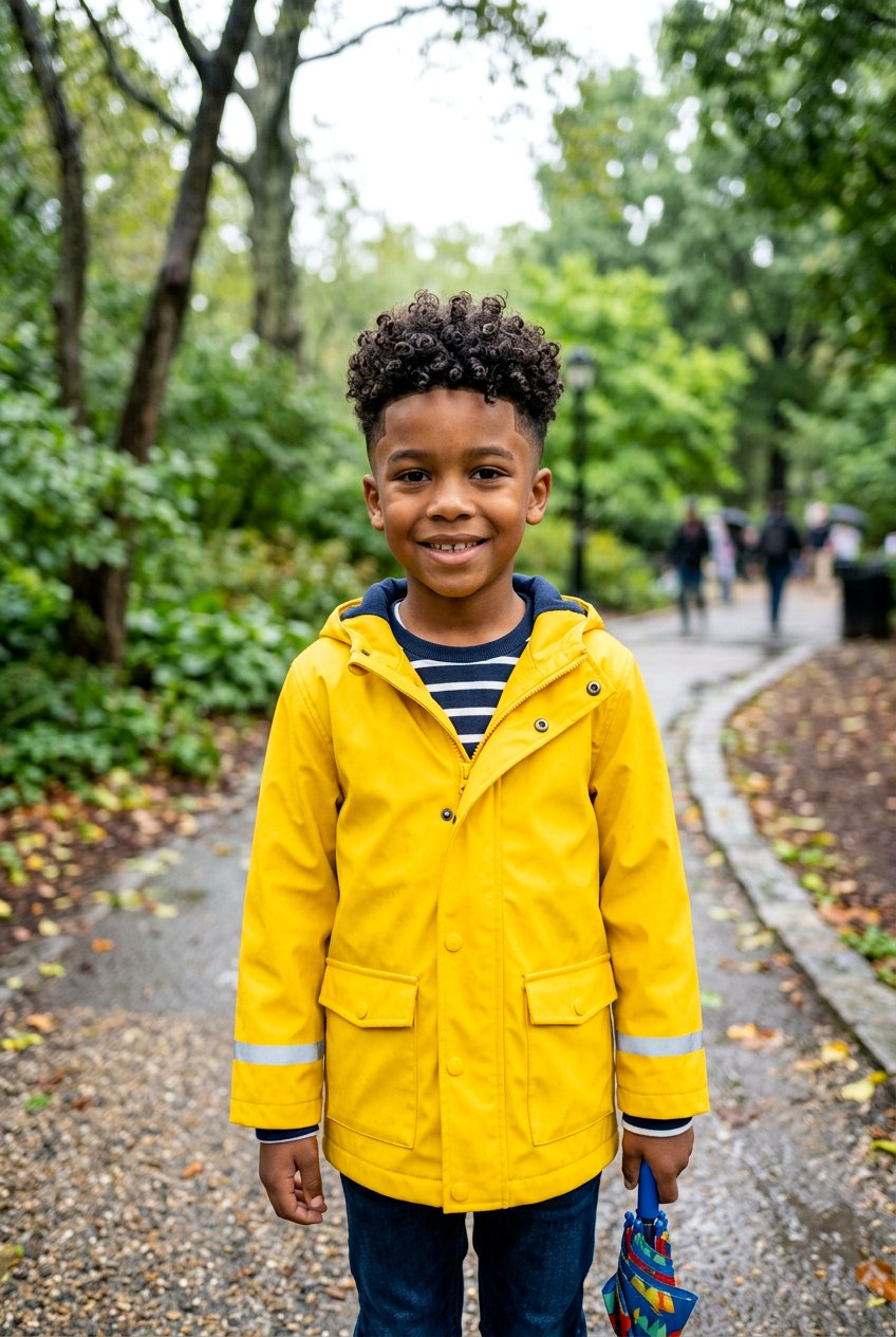 Curly Top With Taper Fade - 20 young boys haircut for round face - 20 young boys haircut for round face