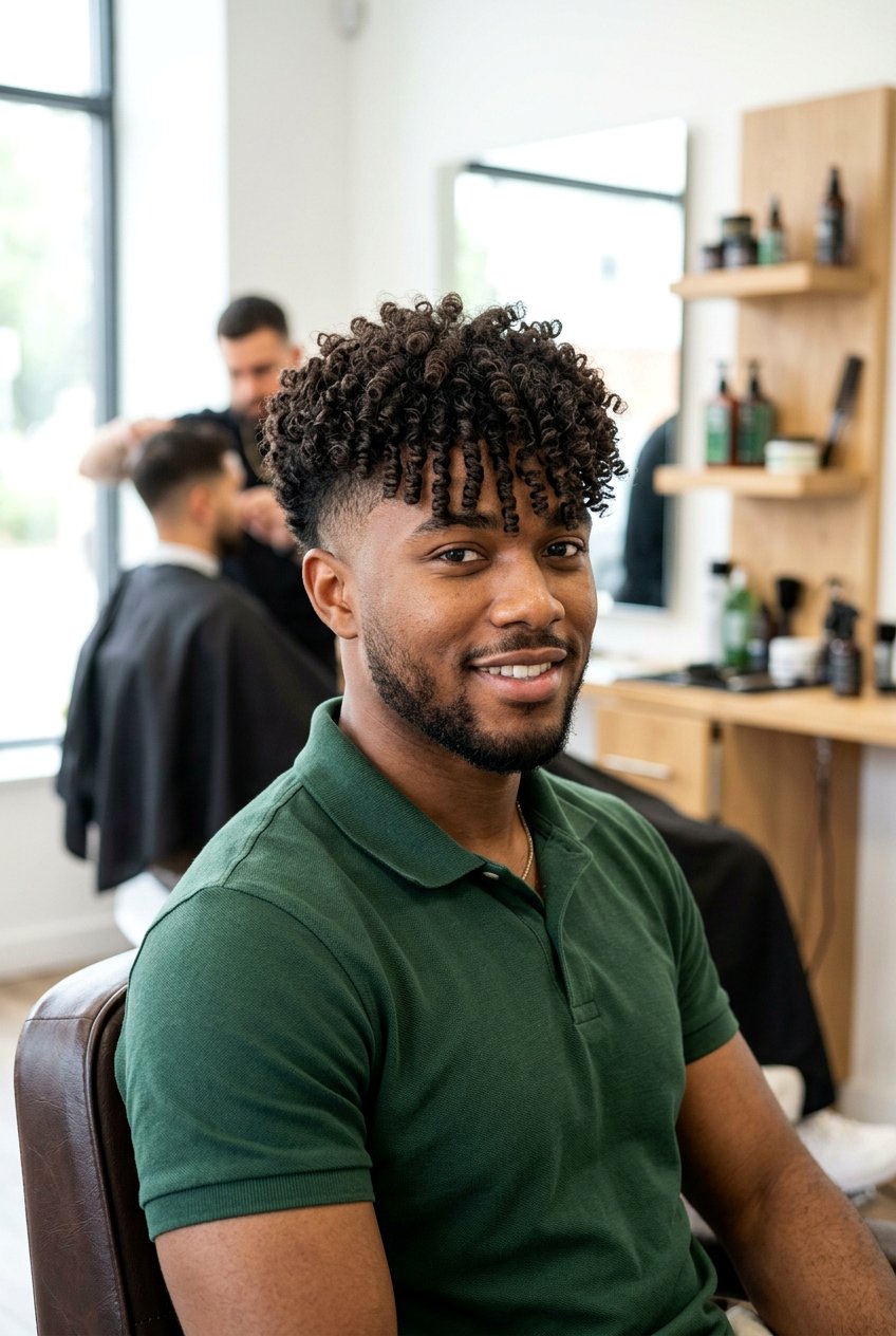 20 Flattering Men Haircut Ideas For Long Face Shapes To Try