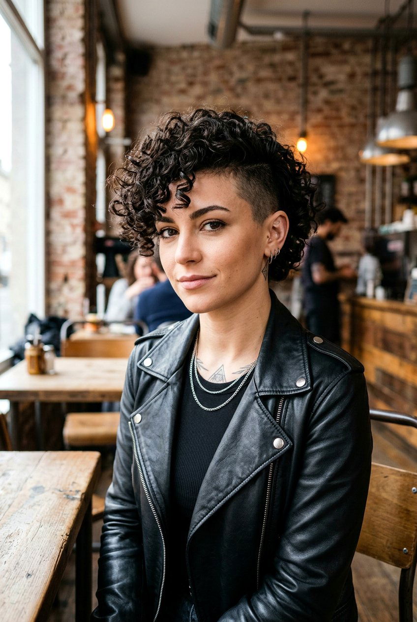 20 Beautiful Short Curly Hairstyles to Embrace Your Texture