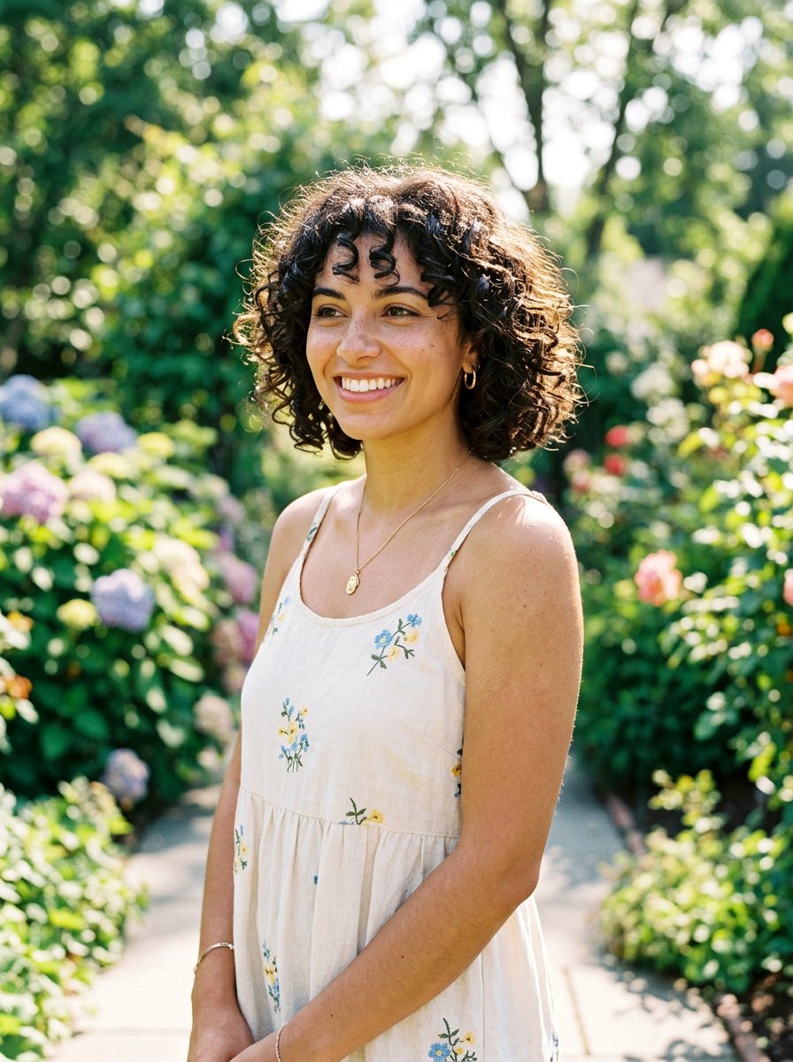 Curly Undone Bob Haircut - 20 undone bob haircut - 20 undone bob haircut