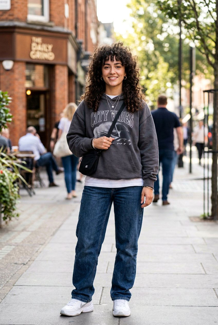 Curly Wolf Cut - 20 low maintenance haircut for curly thick hair - 20 low maintenance haircut for curly thick hair