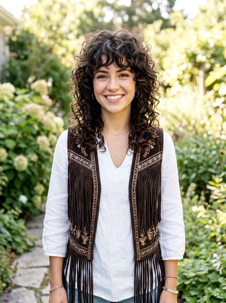 Curly Wolf Cut For 3b Hair - 20 haircut for 3b curly hair - 20 haircut for 3b curly hair