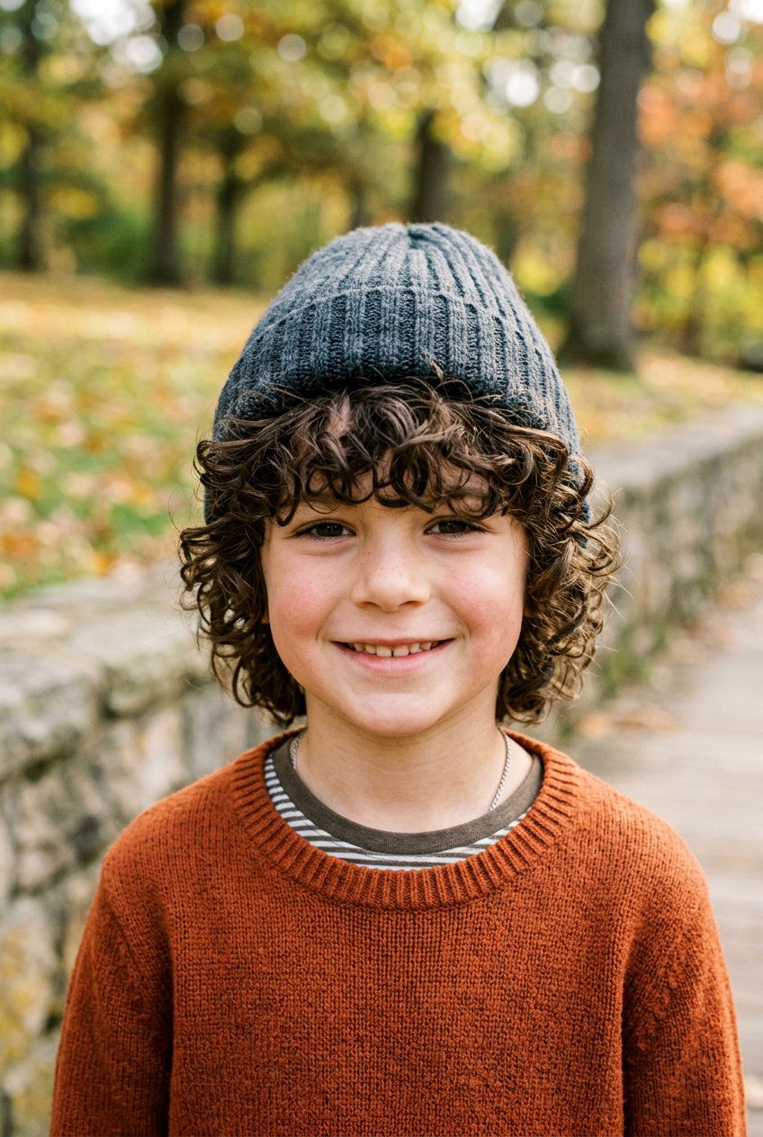 Curly Wolf Cut With Bangs - 20 boys wolf cut for curly hair - 20 boys wolf cut for curly hair