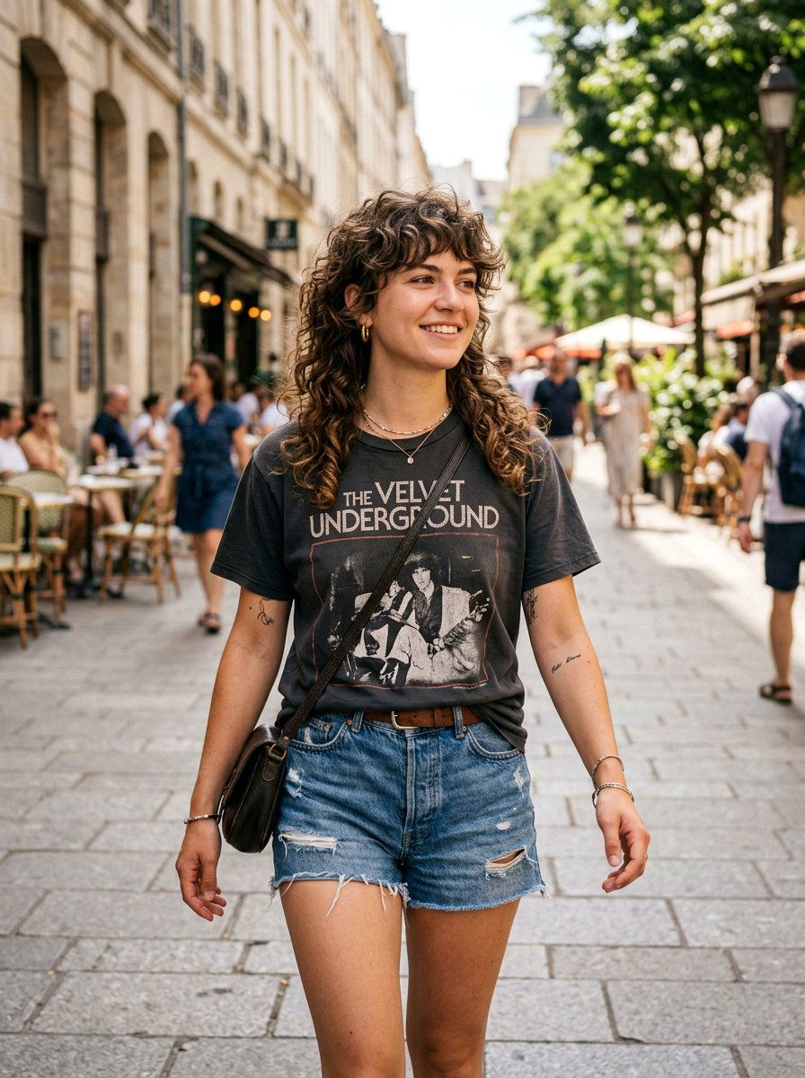 Curly Wolf Haircut - 20 curly haircut ideas for women - 20 curly haircut ideas for women