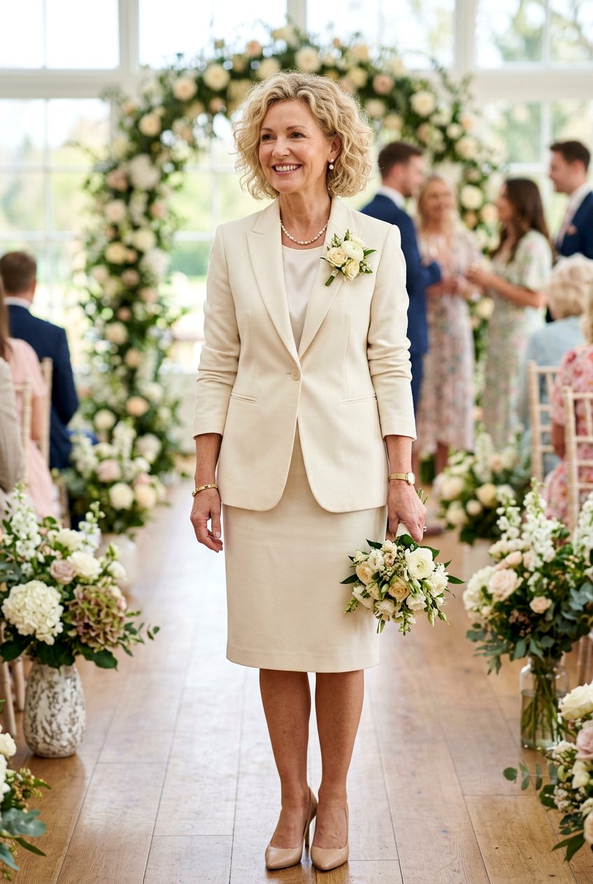 Curly bob mother of the bride - 20 soft curls for mother of the bride - 20 soft curls for mother of the bride