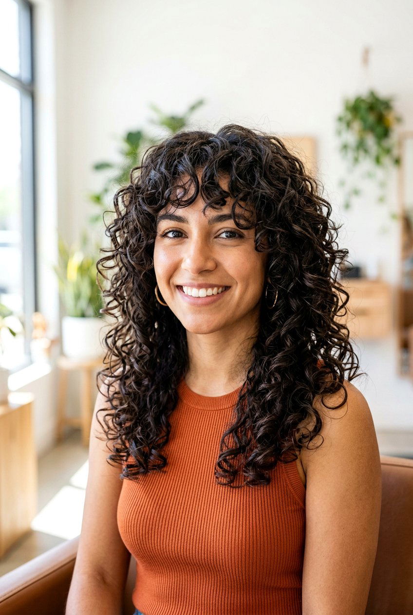 Curly hush cut - 20 hush cut hair - 20 hush cut hair