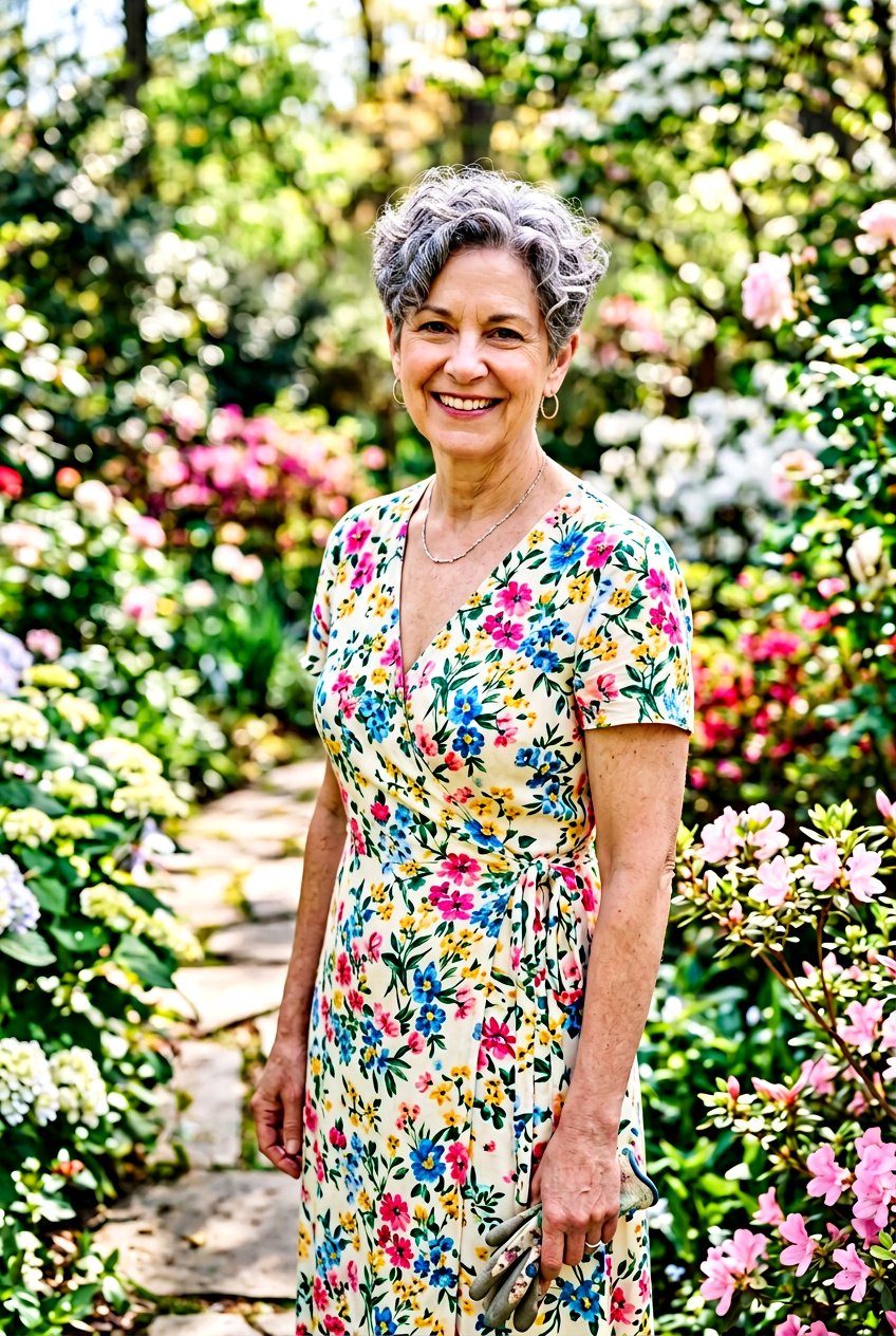 Curly pixie cut - 20 modern pixie for women over 50 - 20 modern pixie for women over 50