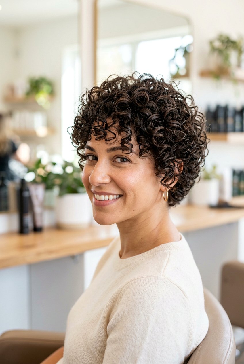 Curly pixie haircut - 20 low maintenance pixie haircut - 20 low maintenance pixie haircut