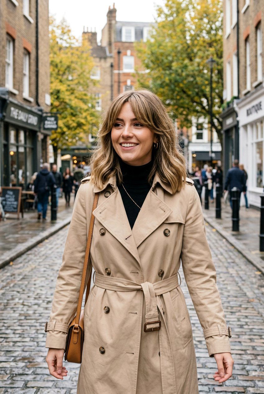 Curtain Bangs Lob - 20 quiet luxury lob haircut - 20 quiet luxury lob haircut