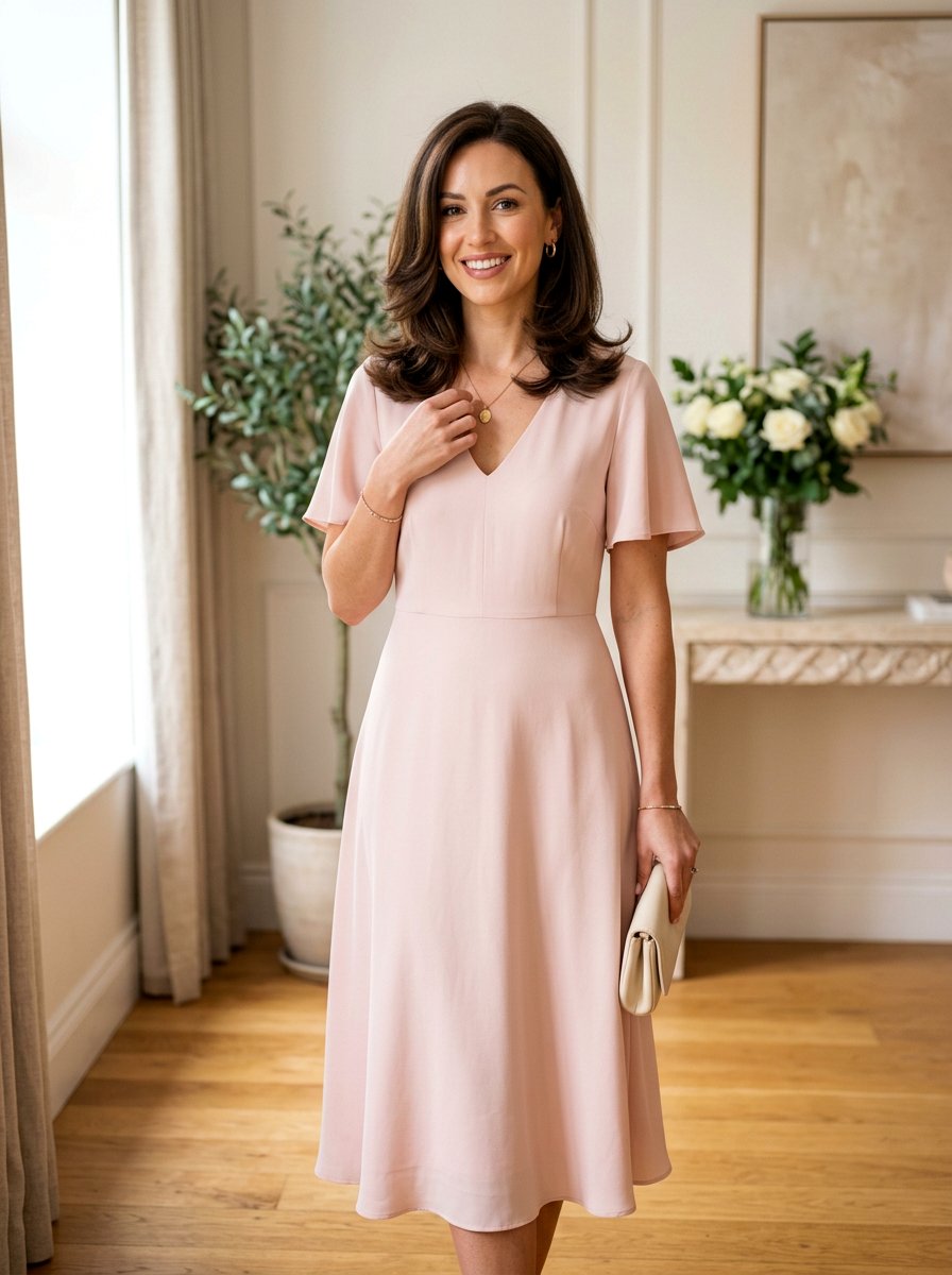 Curved Layered Midi - 20 volume haircut for thinning hair women - 20 volume haircut for thinning hair women