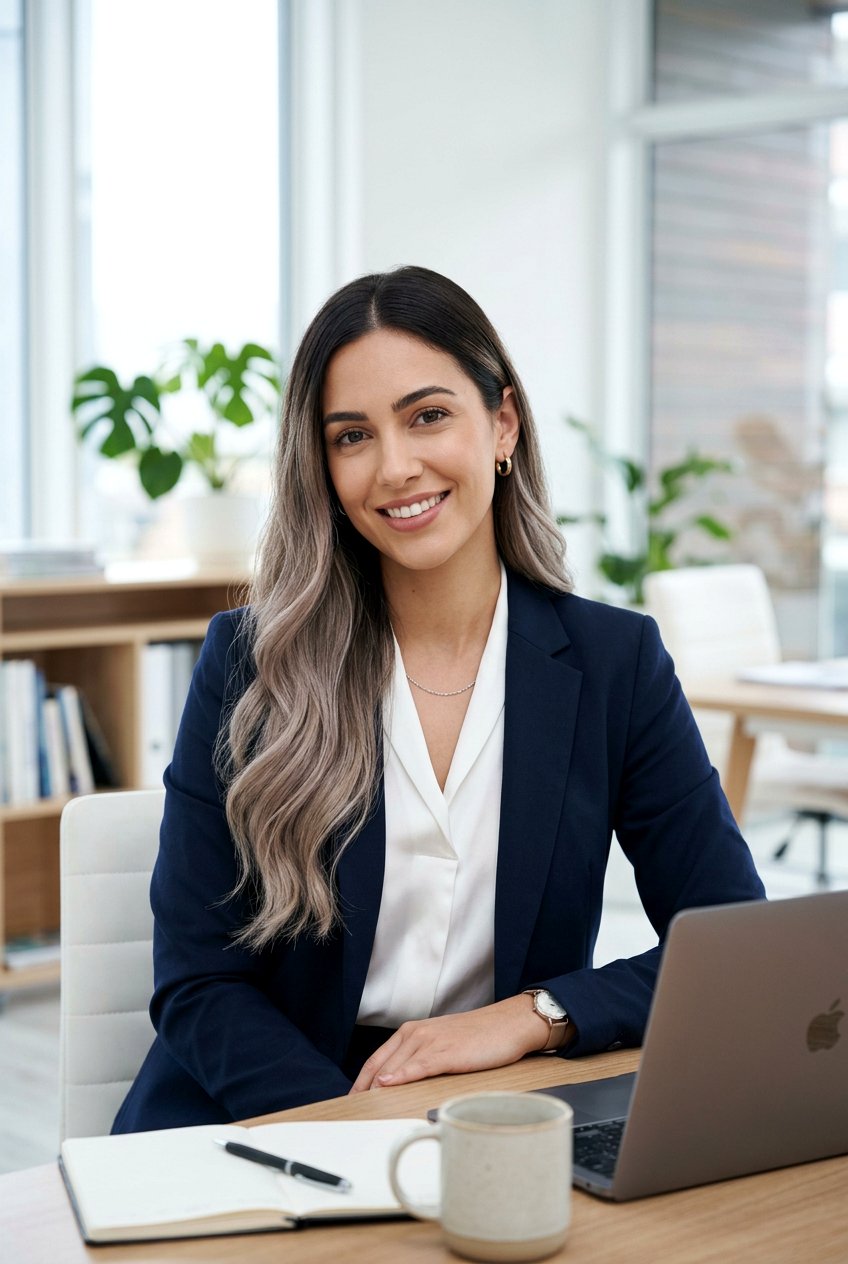 Dark Ash Blonde Gradient - 20 ash blonde highlights for gray blending - 20 ash blonde highlights for gray blending