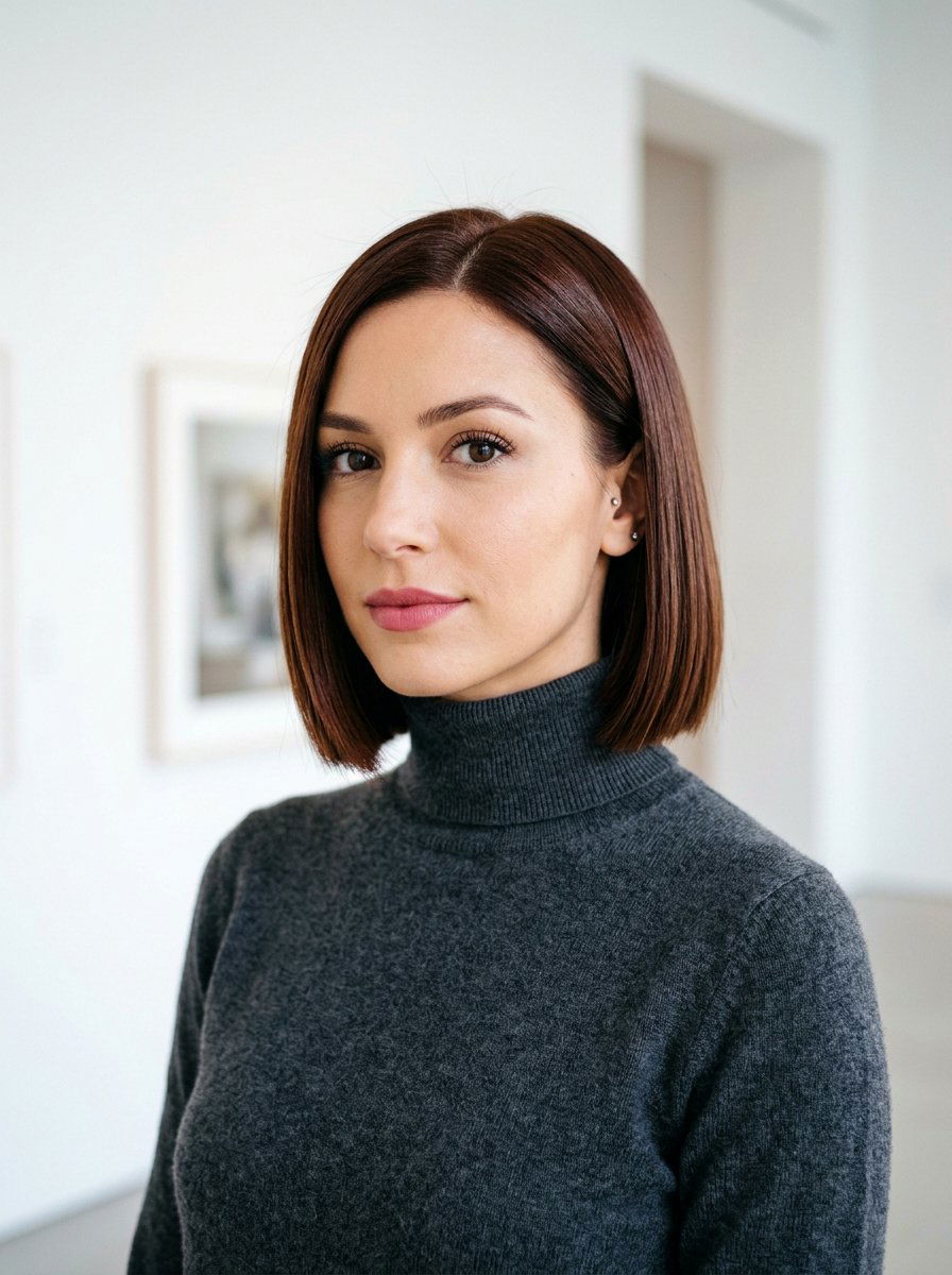 Dark Auburn Brown Hair - 20 soft auburn brown hair color - 20 soft auburn brown hair color