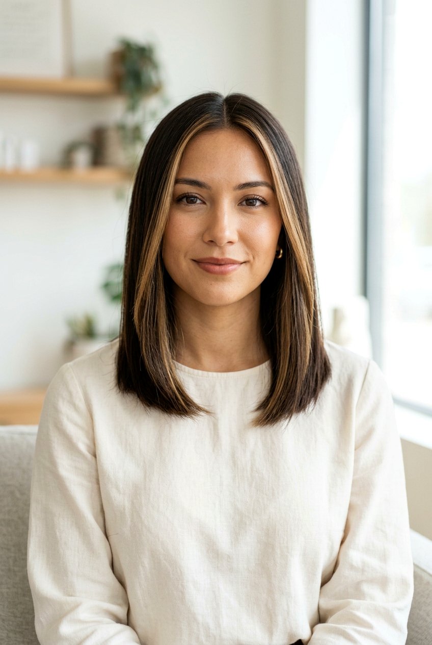 Dark Blonde Face Framing On Dark Brown Hair - 20 face framing blonde on dark brown hair - 20 face framing blonde on dark brown hair