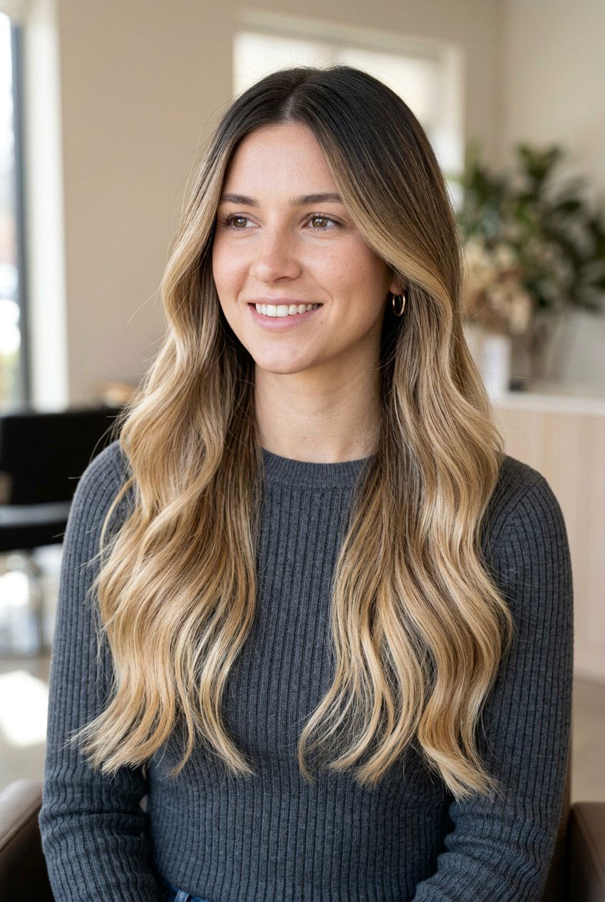 Dark Blonde Ombre - 20 dark blonde hair color - 20 dark blonde hair color