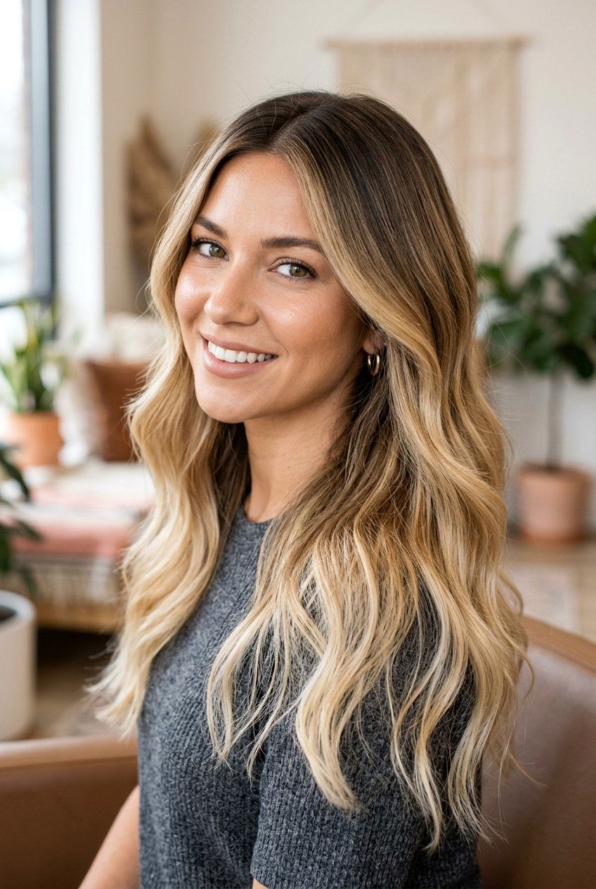 Dark Blonde Root Melt - 20 dark blonde hair color - 20 dark blonde hair color