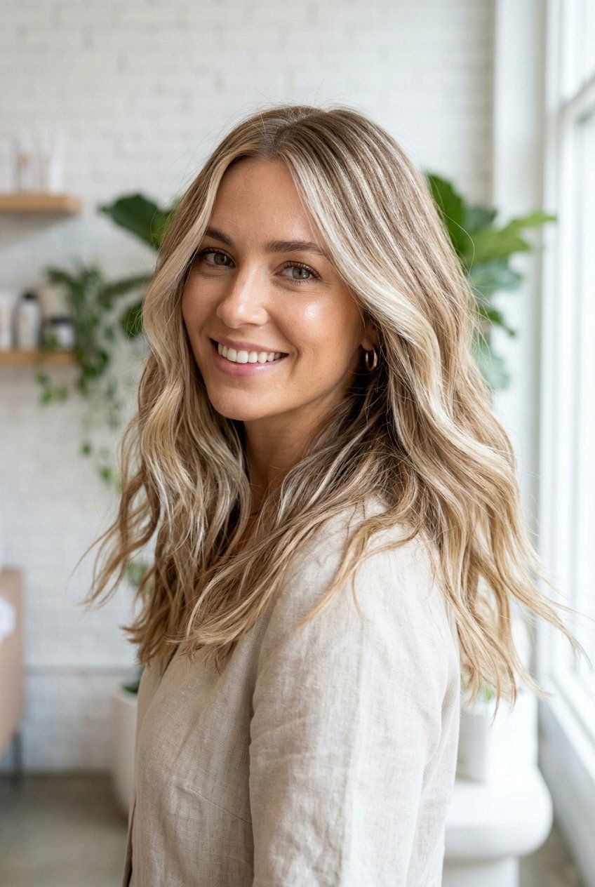 Dark Blonde With Highlights - 20 dark blonde hair color - 20 dark blonde hair color