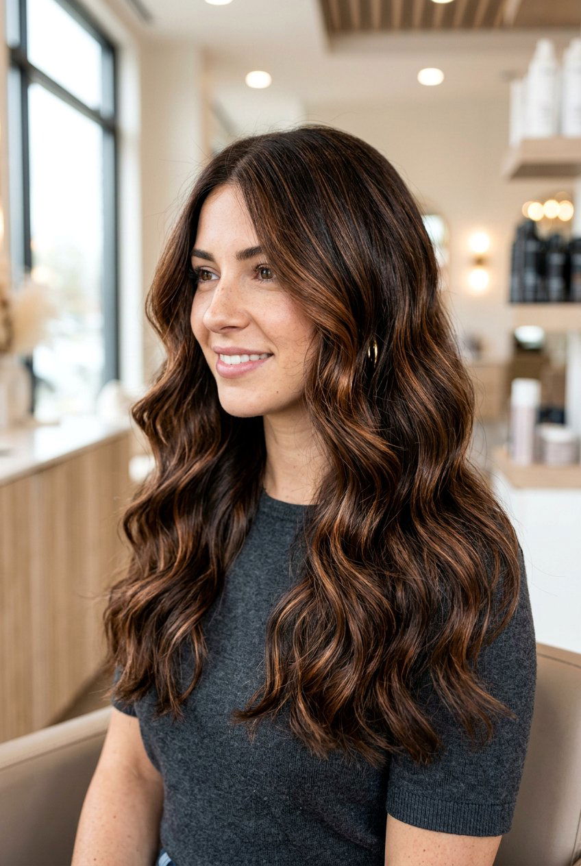 Dark Bronze Brown Hair - 20 bronze brown hair color - 20 bronze brown hair color