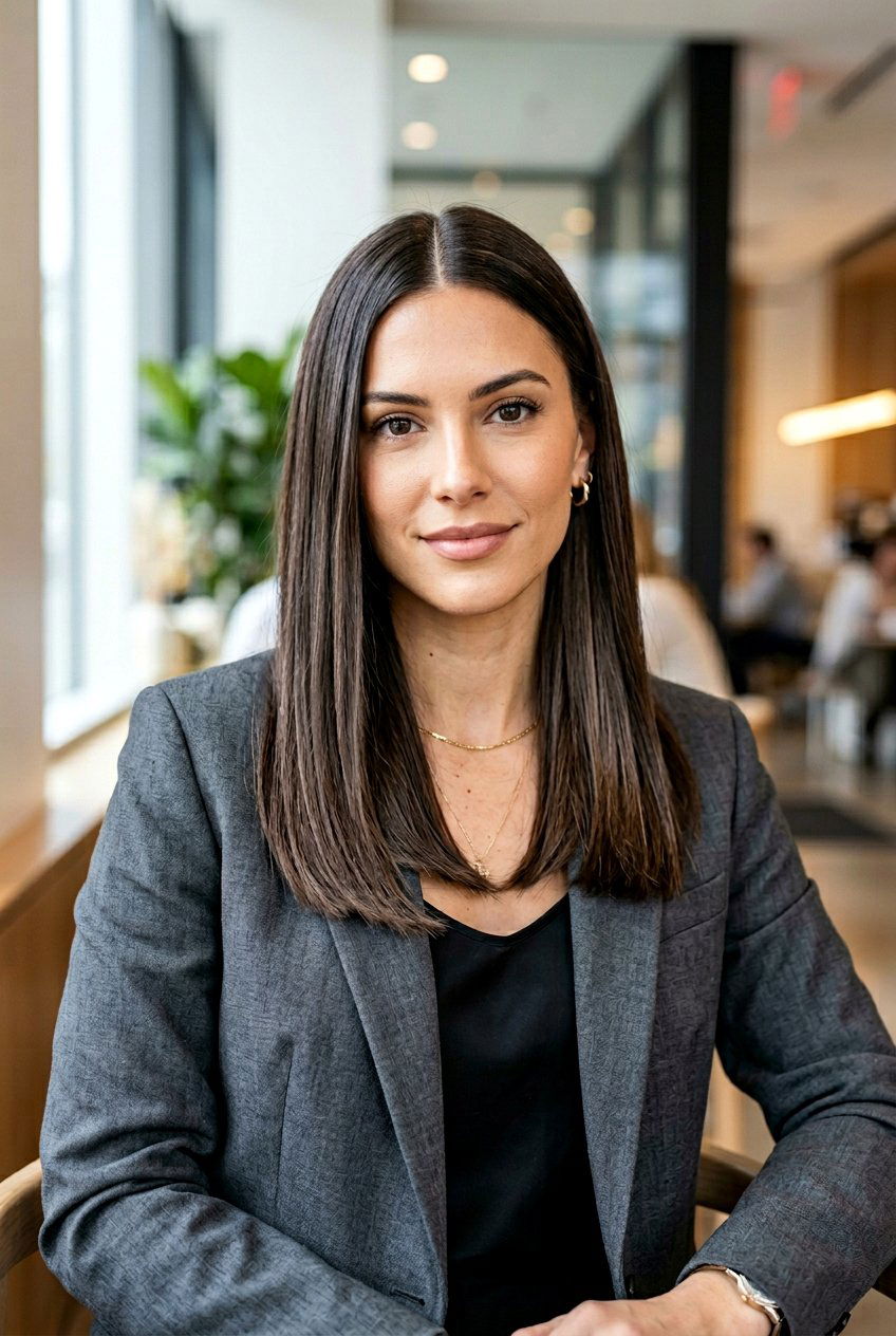 20 Stunning Subtle Lowlights for Brunettes to Elevate Your Look