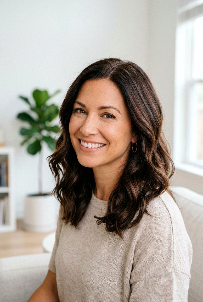 Dark Brown Root Touch Up - 20 root touch up color ideas - 20 root touch up color ideas