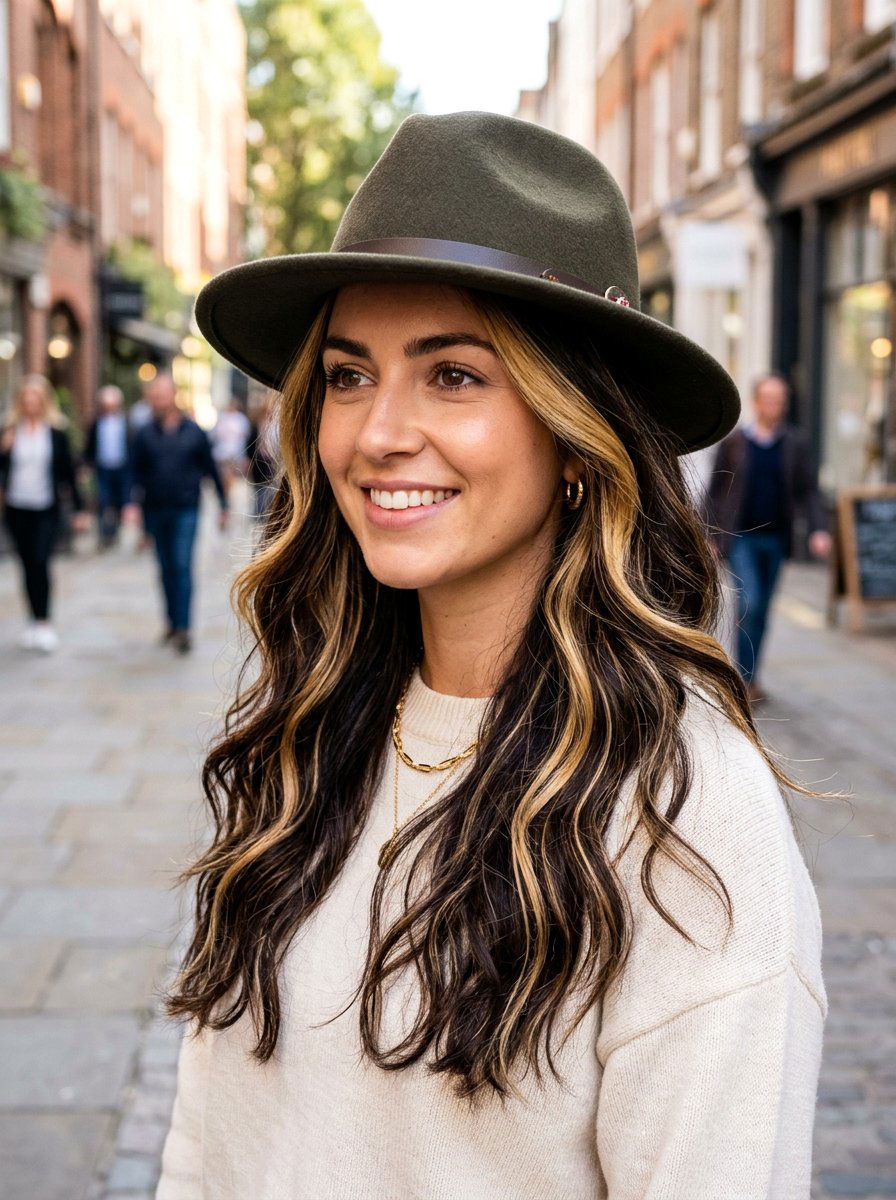 Dark Brown To Golden Blonde Highlights - 20 summer golden brunette highlights - 20 summer golden brunette highlights