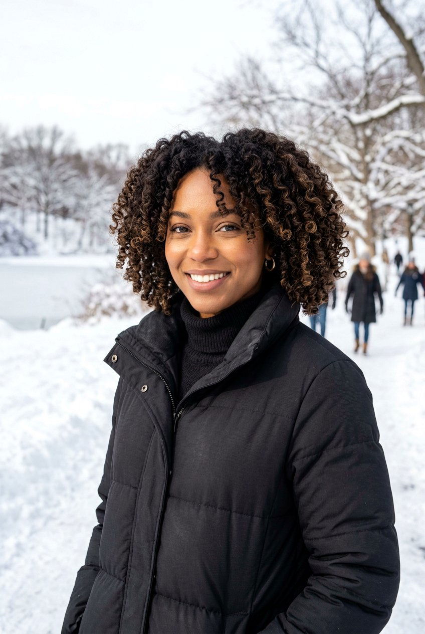 Dark Brown With Subtle Lowlights Curly Bob - 20 brunette curly bob color ideas - 20 brunette curly bob color ideas