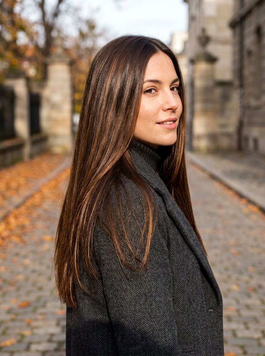 Dark Caramel Brown Hair Color - 20 warm caramel brown hair color