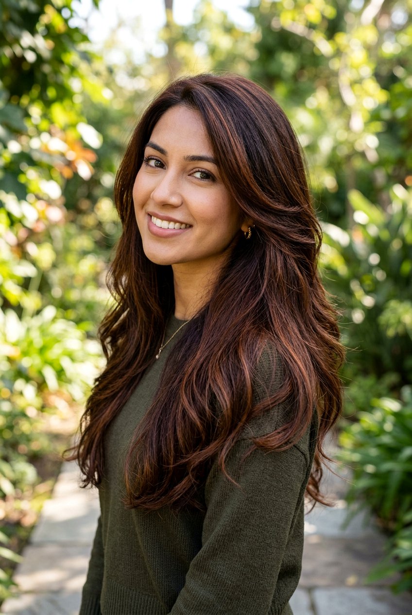 Dark Chestnut Auburn - 20 chestnut auburn hair color - 20 chestnut auburn hair color