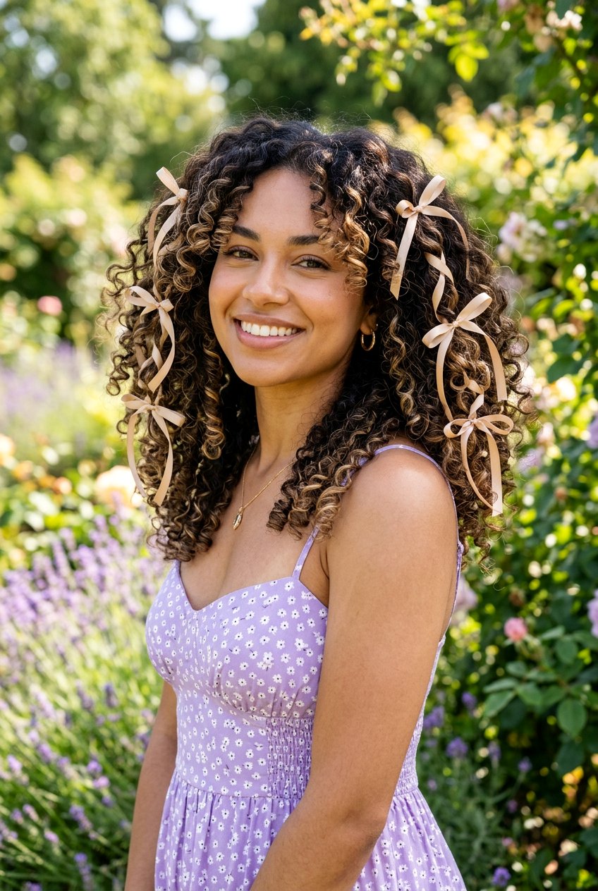 Dark Chocolate Brown Curly Hair With Blonde Highlights - 20 dark chocolate brunette with blonde highlights - 20 dark chocolate brunette with blonde highlights