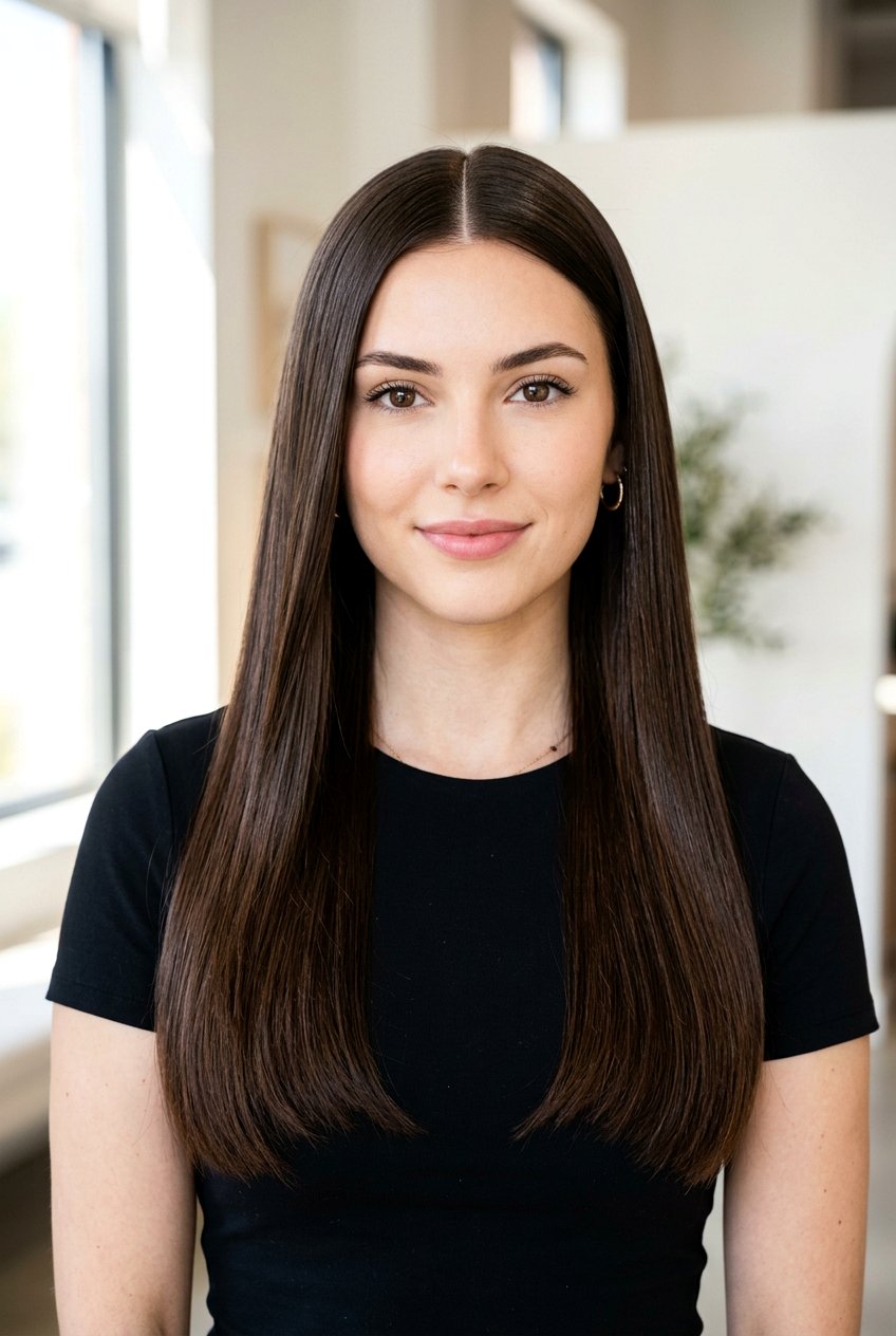 Dark Chocolate Brown For Fair Skin - 20 best brunette hair color for fair skin - 20 best brunette hair color for fair skin