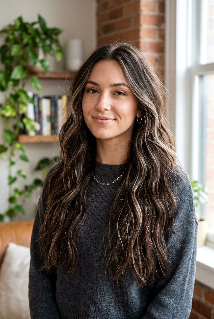 Dark Chocolate Hair with Blonde Highlights - 20 dark chocolate hair color - 20 dark chocolate hair color