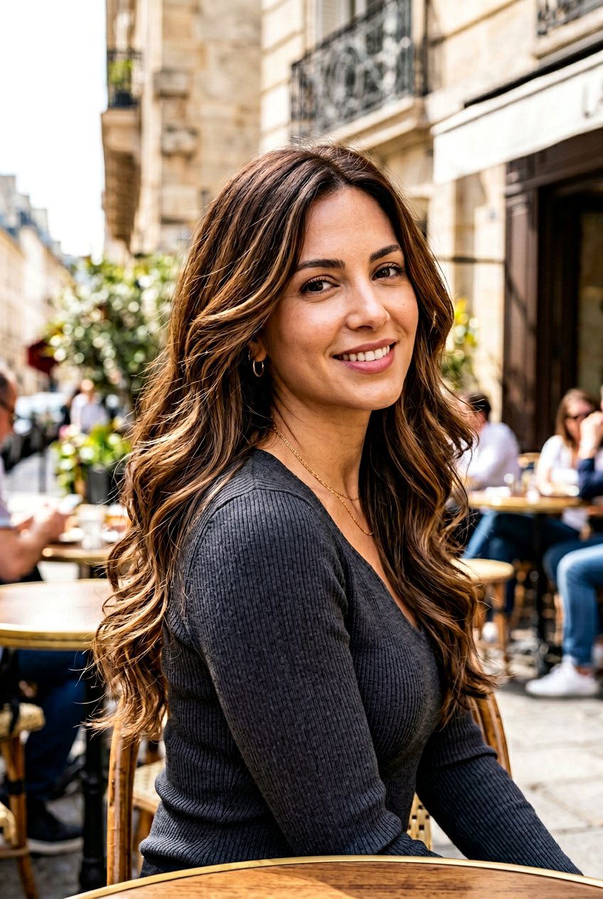 Dark Chocolate Milk Tea Hair - 20 milk tea brown hair - 20 milk tea brown hair