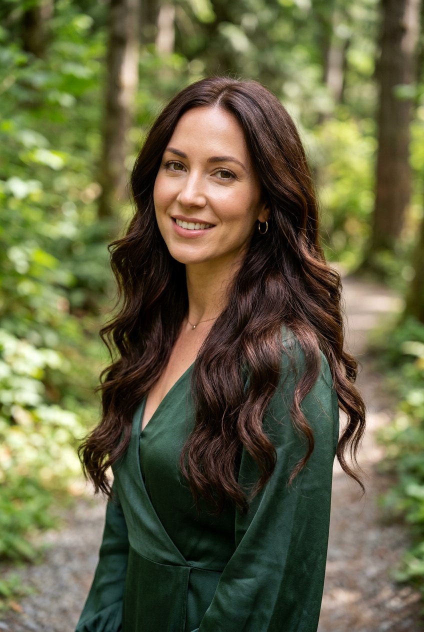 Dark Chocolate - 20 classy brunette hair color ideas - 20 classy brunette hair color ideas